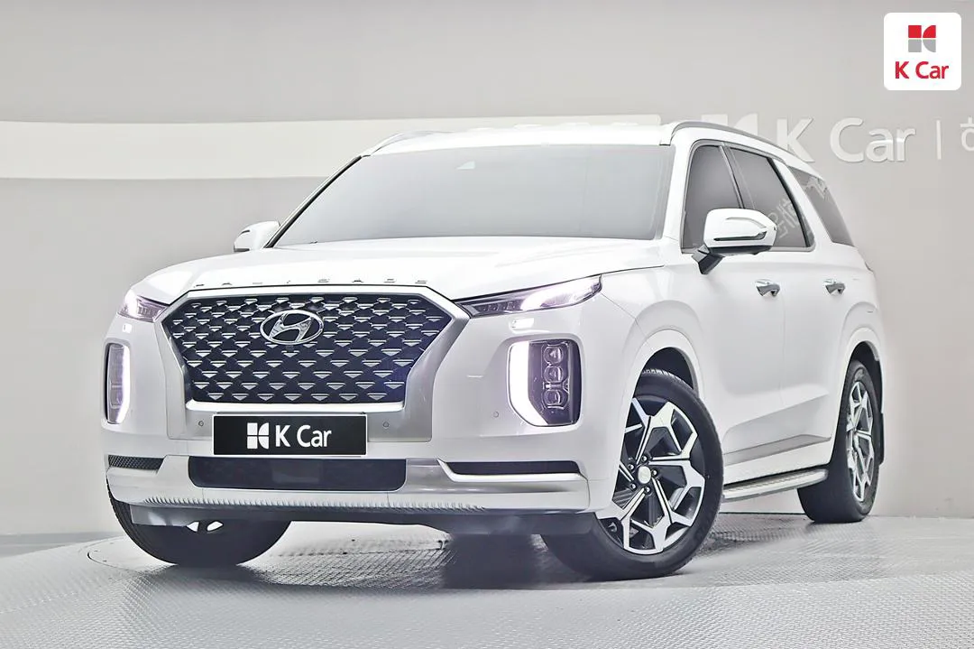 Hyundai 팰리세이드 - фото 1