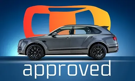 Bentley Bentayga - фото 1