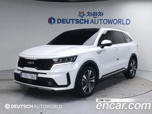 Kia Sorento - фото 1