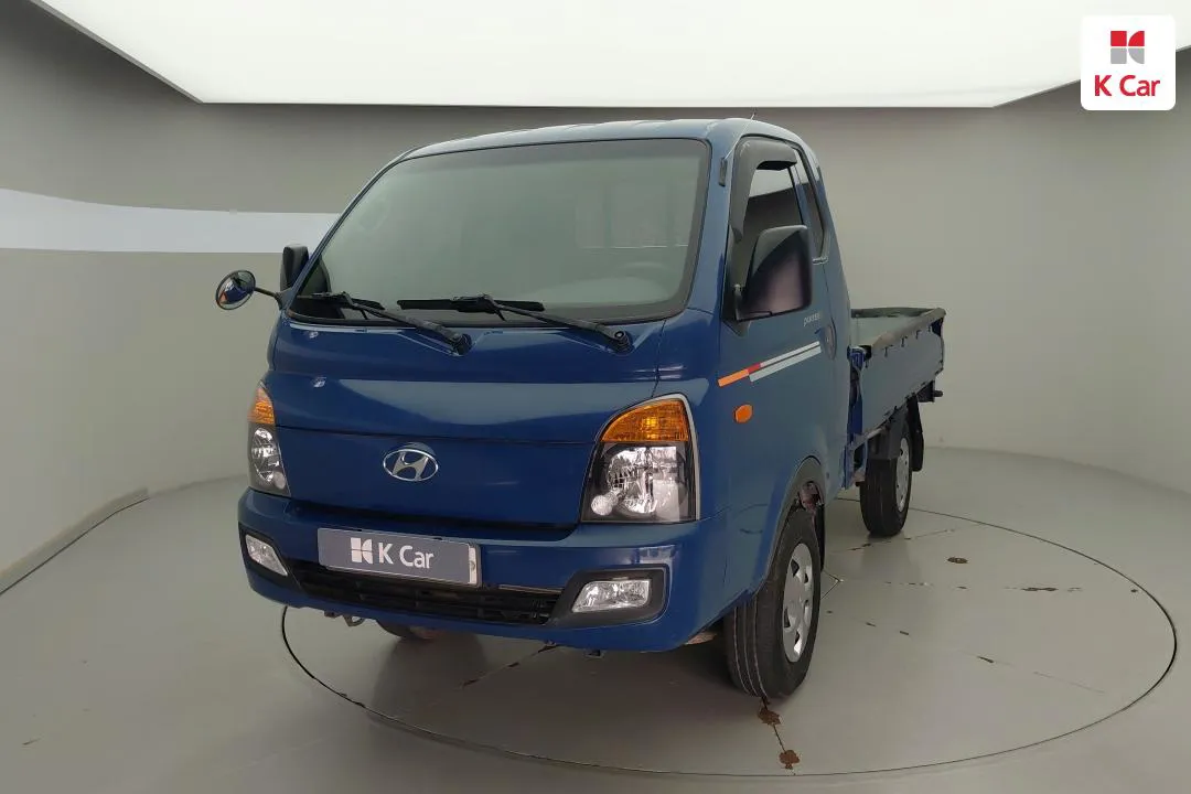 Hyundai 포터 - фото 1