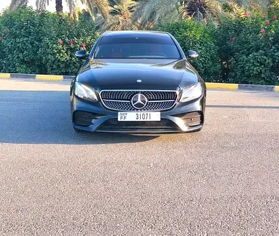 Mercedes-Benz E-Class - фото 1