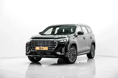 Jetour X90 Plus - фото 1