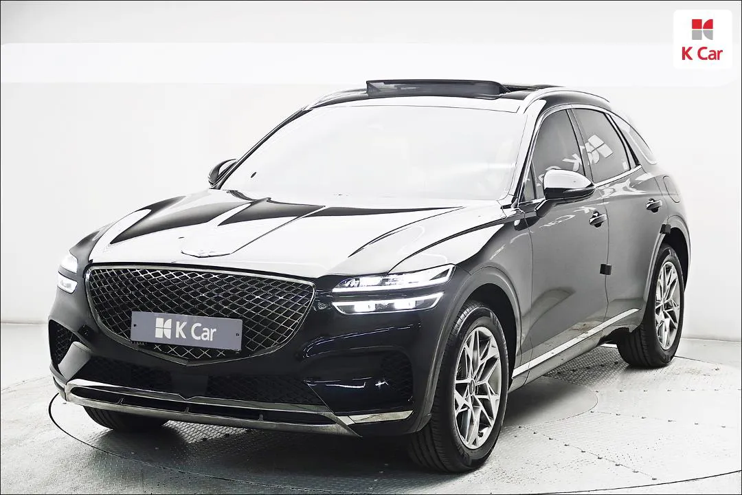 Genesis GV70 - фото 1