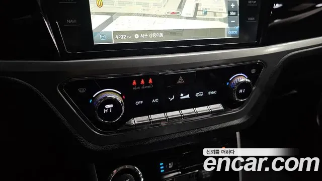 KG_Mobility_Ssangyong KORANDO - фото 1