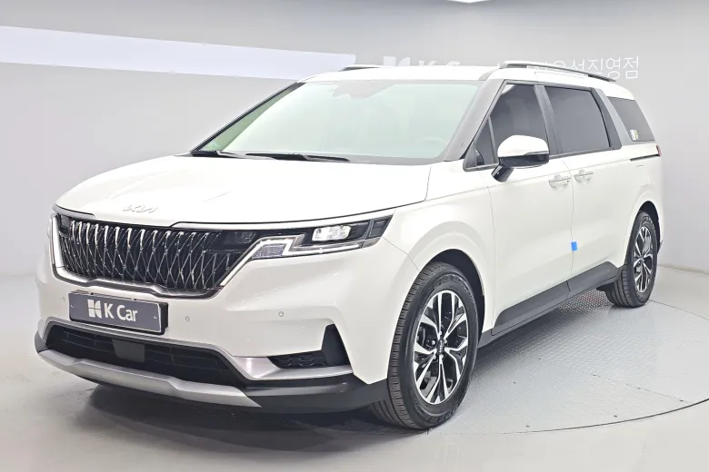 Kia 카니발 - фото 1