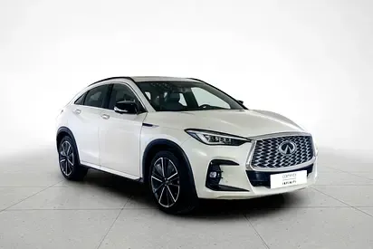 Infiniti QX55 - фото 1