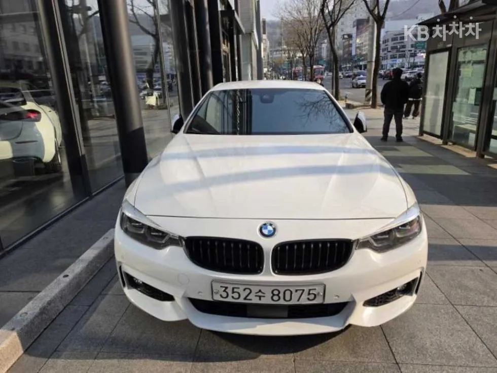 BMW 4시리즈 (F32) 430i 컨버터블 M 스포츠 - фото 1