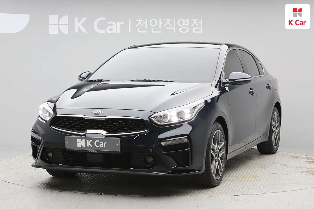 Kia K3 - фото 1