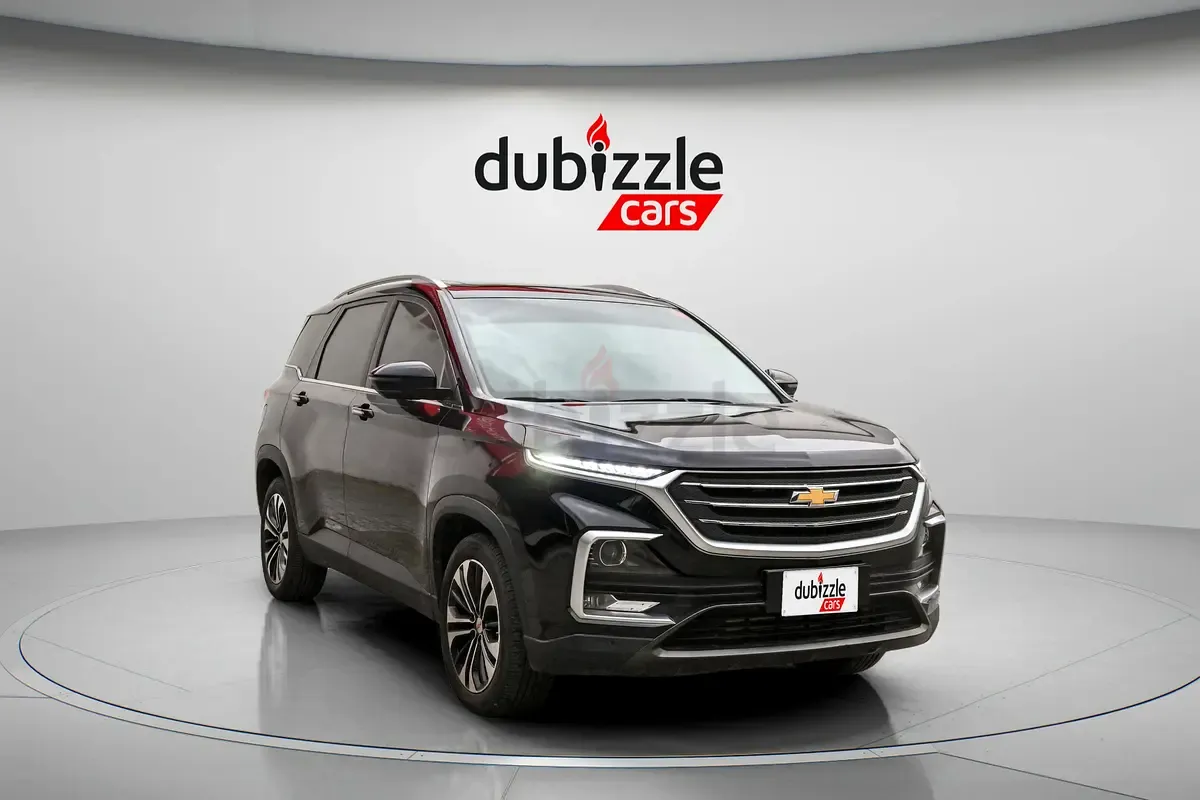 Chevrolet Captiva - фото 1