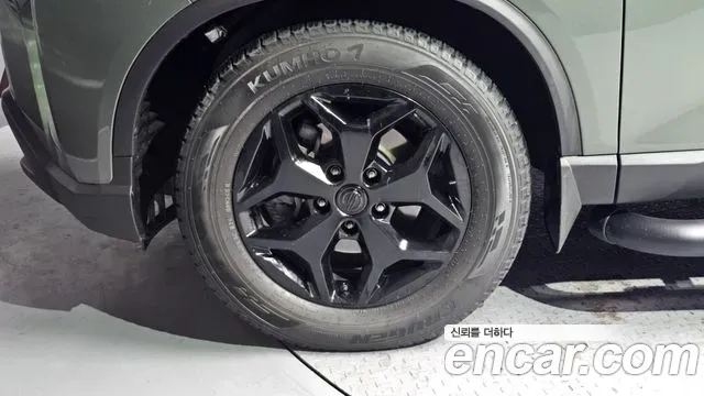 KG_Mobility_Ssangyong Rexton - фото 1