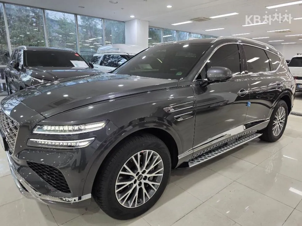Genesis GV80 2.5 터보 가솔린 AWD - фото 1