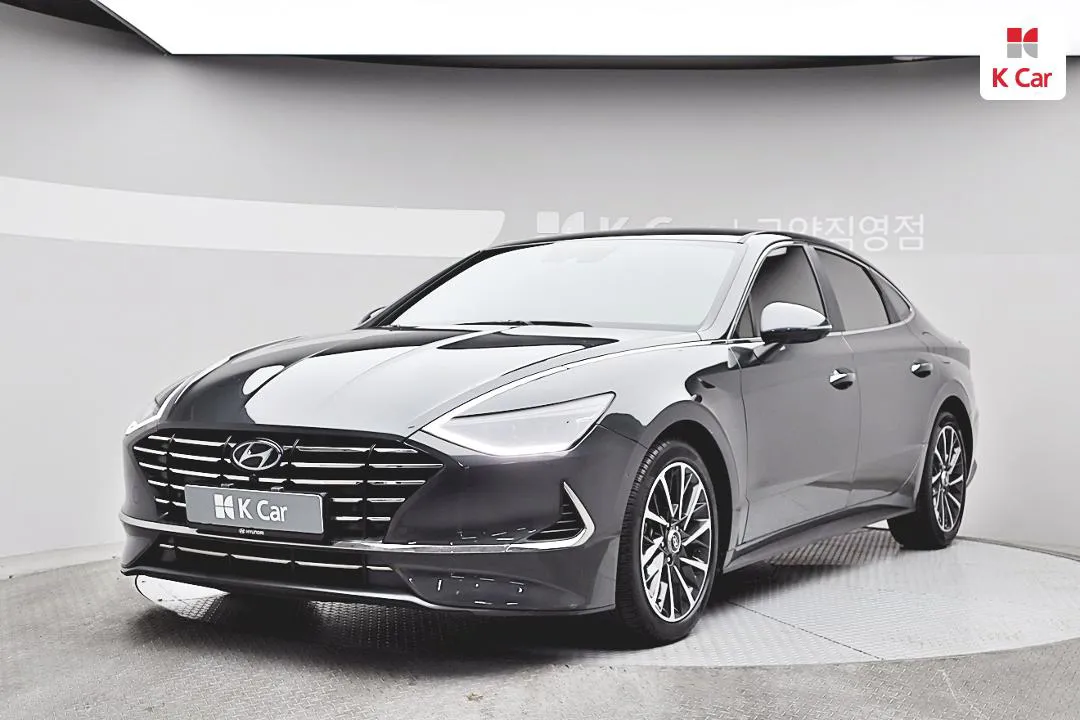 Hyundai 쏘나타 - фото 1