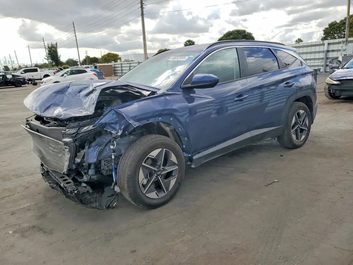 HYUNDAI TUCSON SEL - фото 1