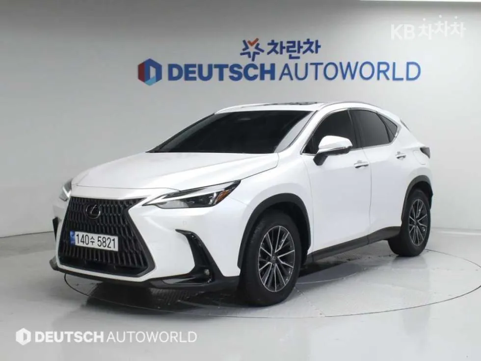 Lexus NX(AZ20) 450h+ F SPORT - фото 1