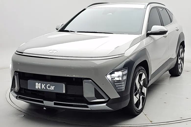 Hyundai 코나 - фото 1