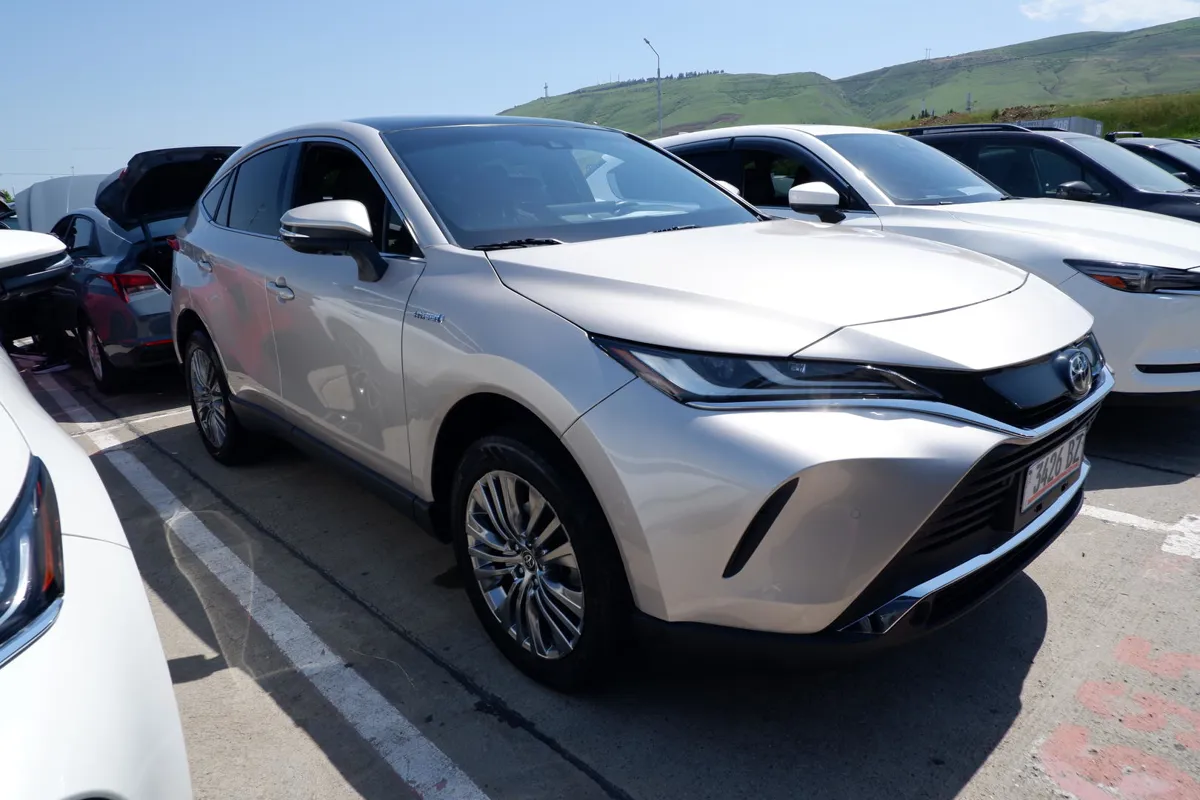 Toyota Venza - фото 1