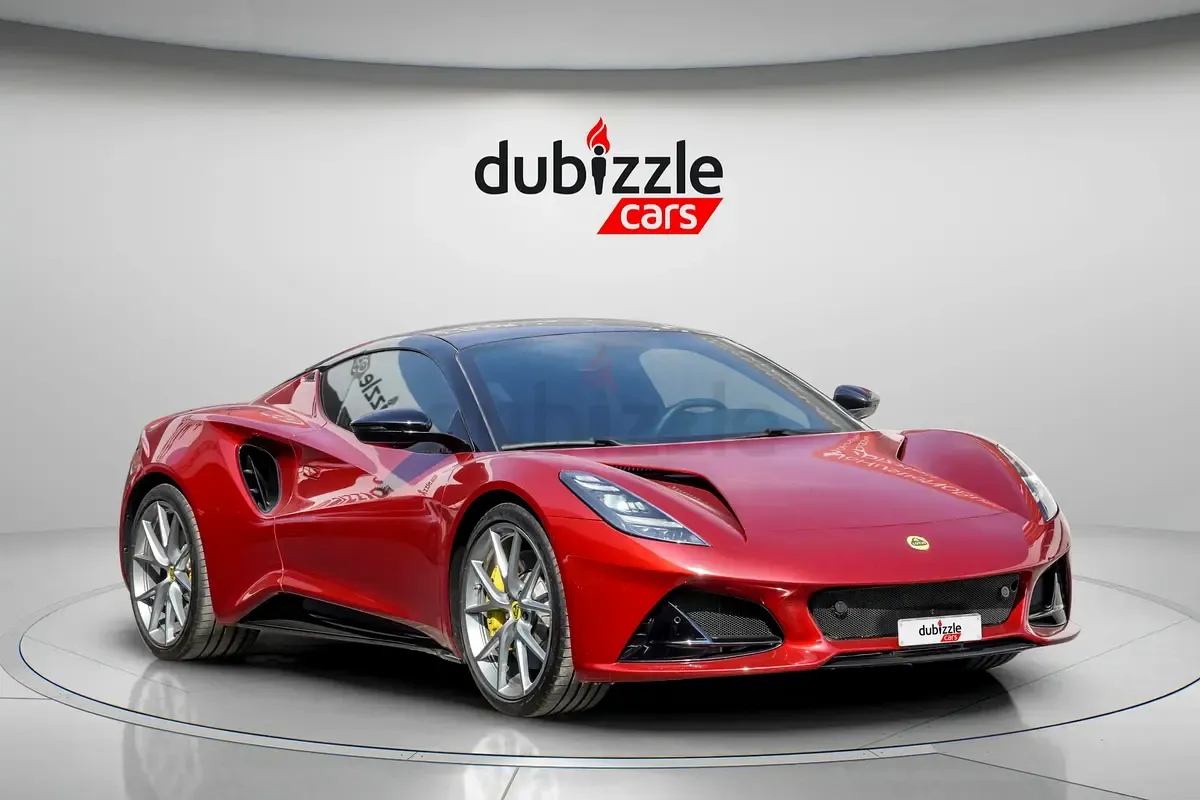 Lotus Emira - фото 1