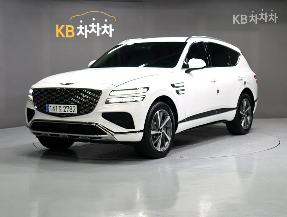 Genesis GV80 2.5 터보 가솔린 AWD - фото 1