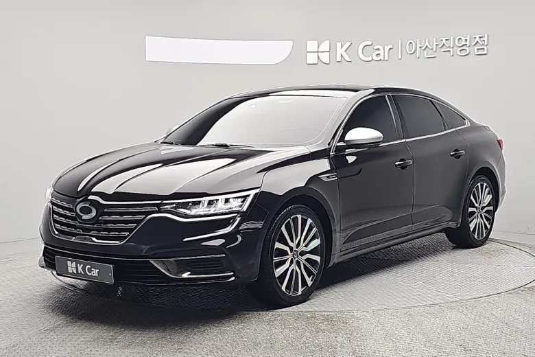 Renault SM6 - фото 1