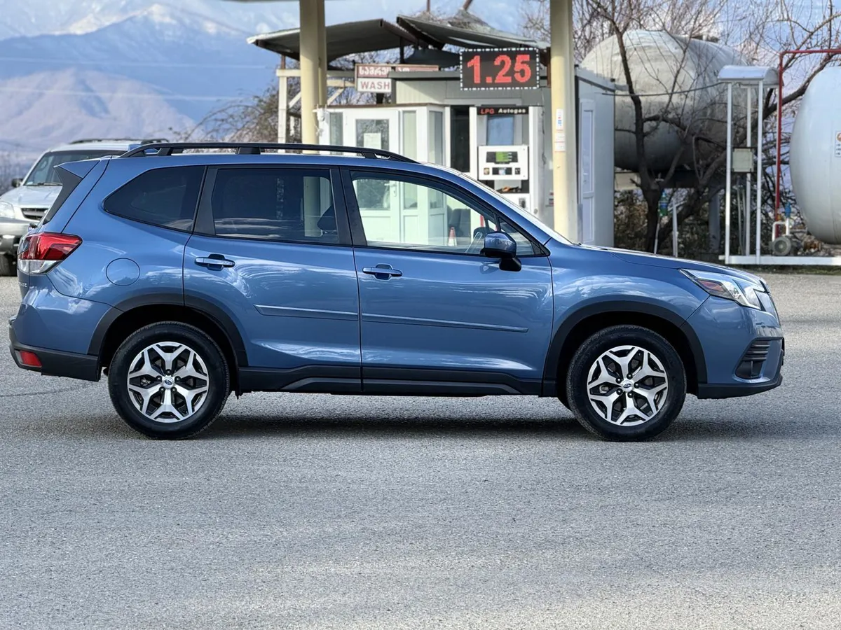 Subaru Forester - фото 1