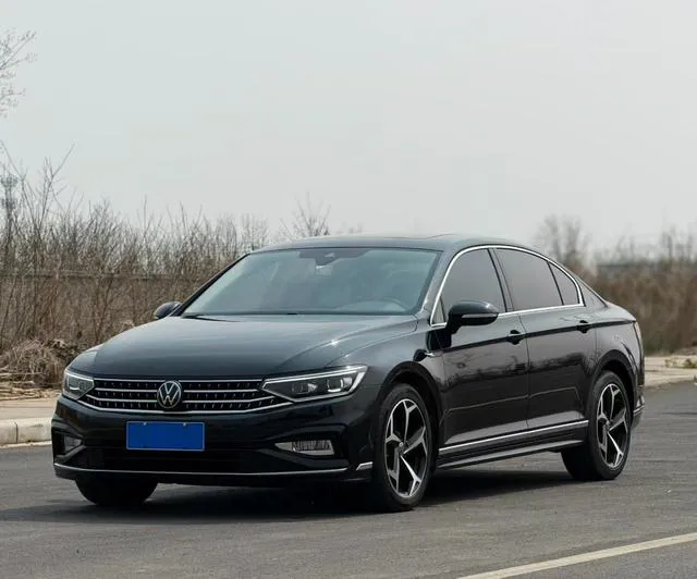 Volkswagen Magotan - фото 1