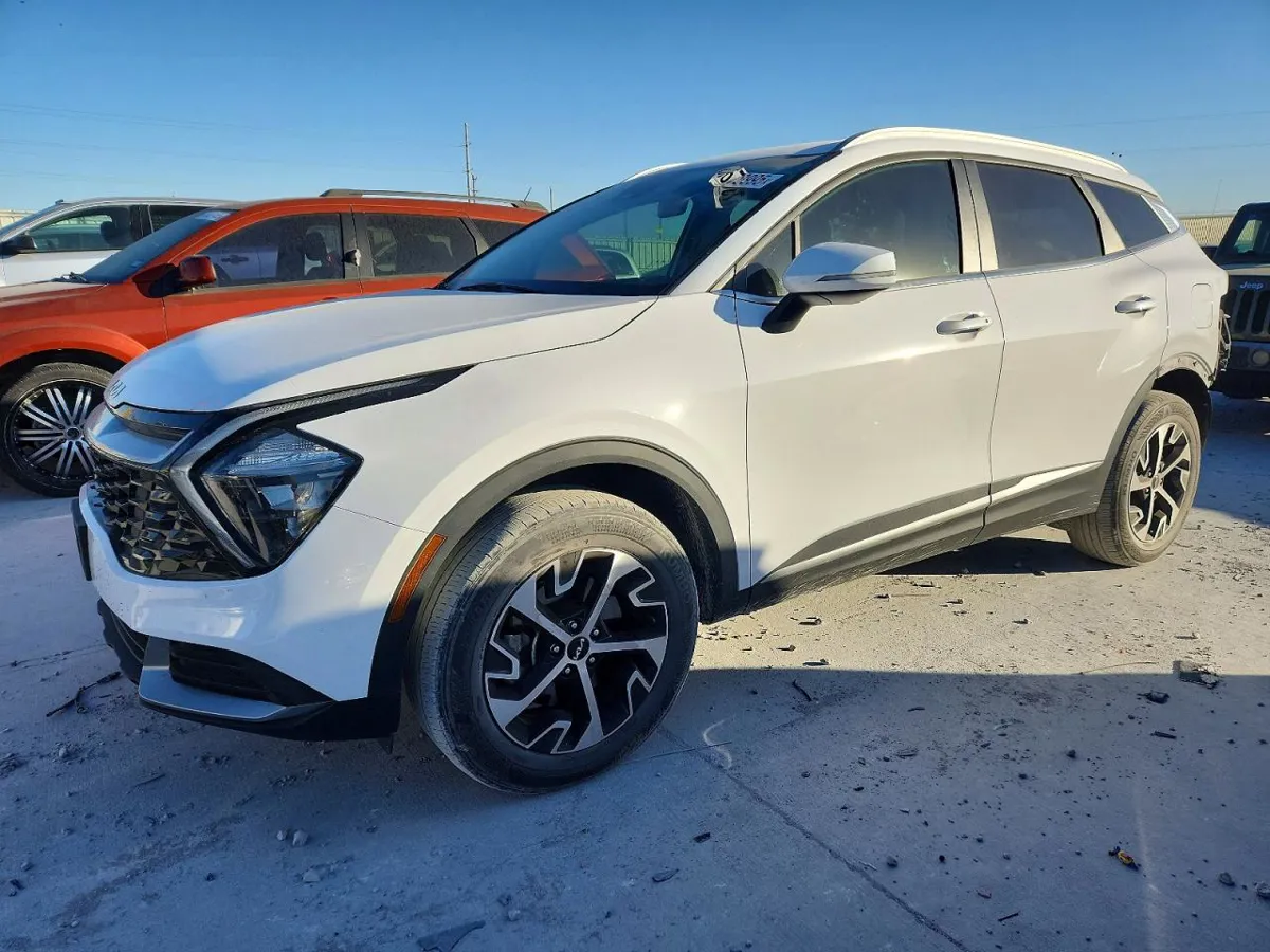 KIA SPORTAGE - фото 1