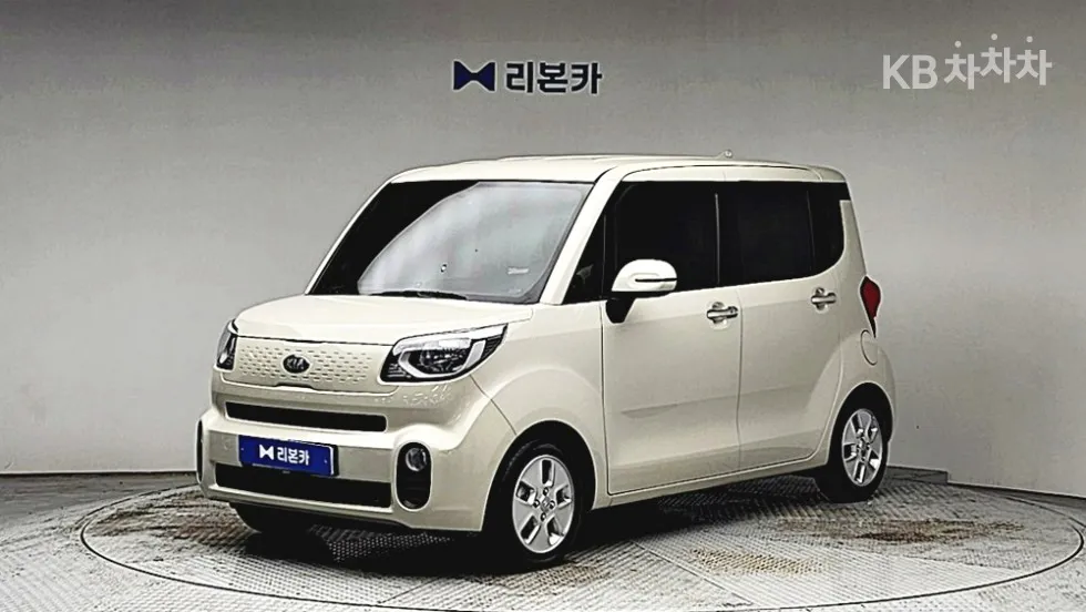 Kia 더 뉴 레이 1.0 가솔린 프레스티지 - фото 1