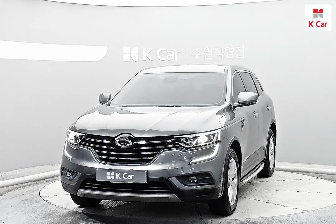 Renault QM6 - фото 1