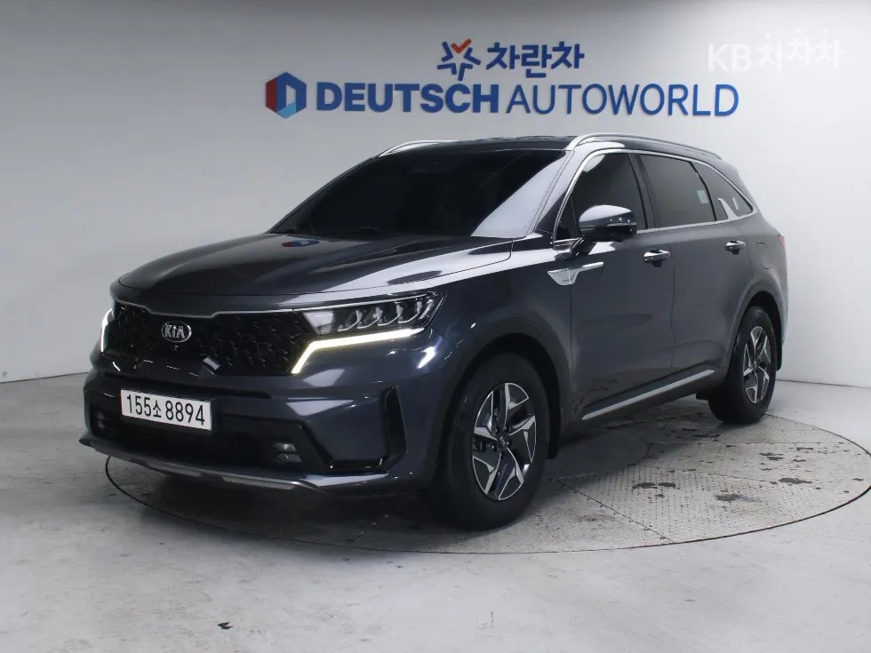Kia 쏘렌토 4세대 하이브리드 1.6 HEV 4WD 시그니처 - фото 1