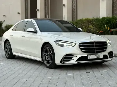 Mercedes-Benz S-Class - фото 1