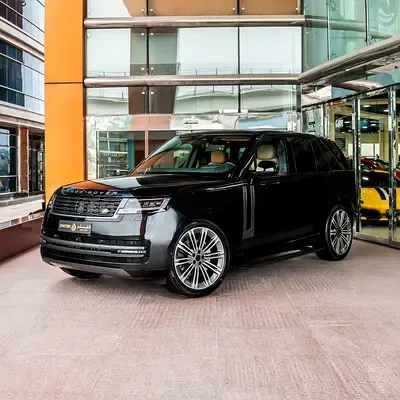 Land Rover Range Rover - фото 1