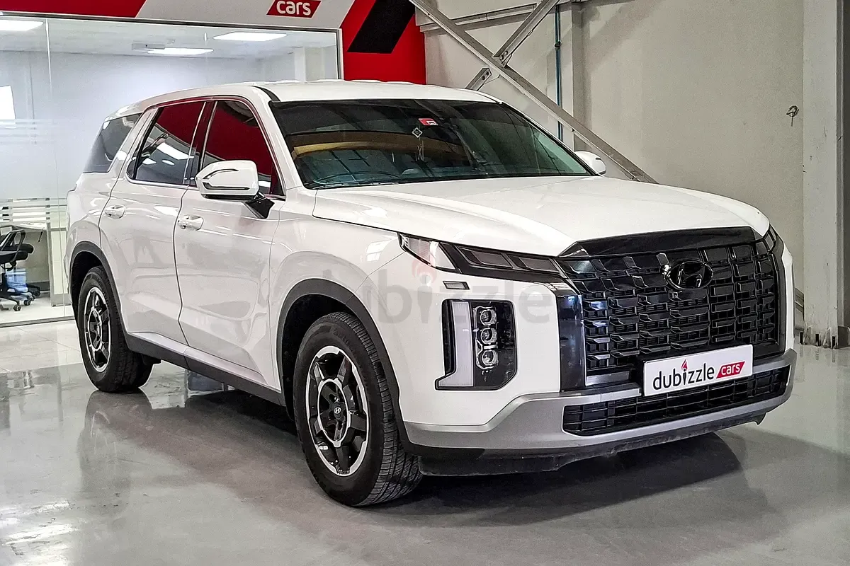 Hyundai Palisade - фото 1
