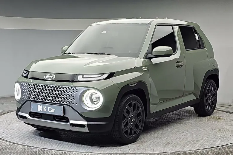 Hyundai 캐스퍼 - фото 1