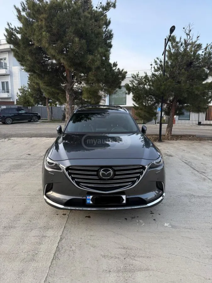 Mazda CX-9 - фото 1