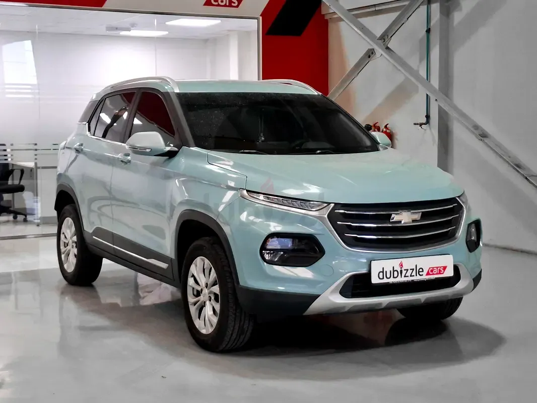 Chevrolet Groove - фото 1