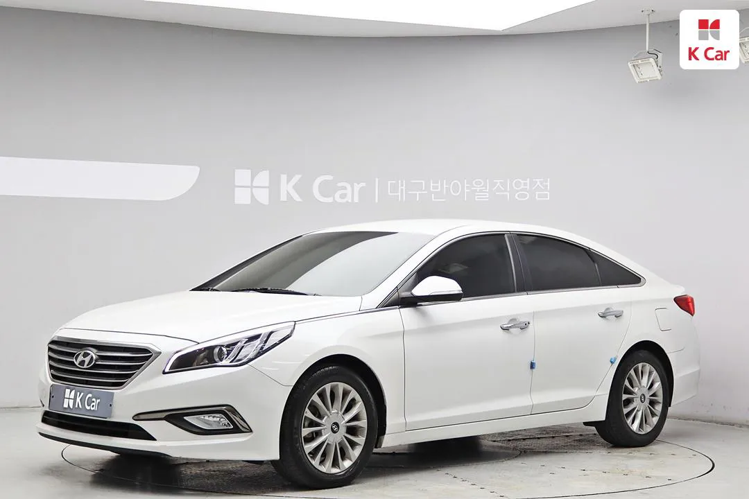 Hyundai 쏘나타 - фото 1