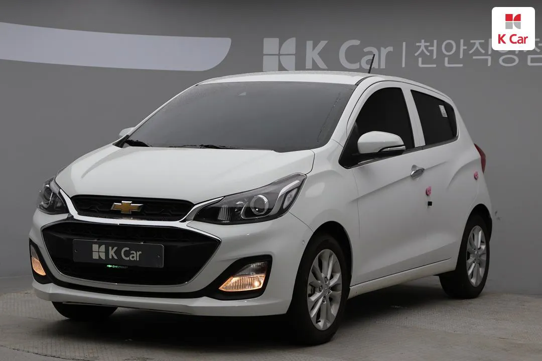 Chevrolet 스파크 - фото 1