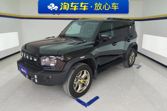 Jetcruise 捷途旅行者 - фото 1