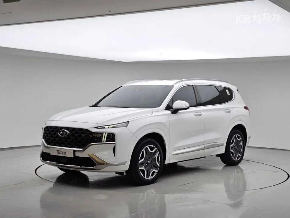 Hyundai 더 뉴 싼타페 TM 하이브리드 1.6 HEV 2WD 캘리그래피 - фото 1
