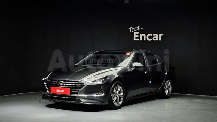 Hyundai Sonata - фото 1