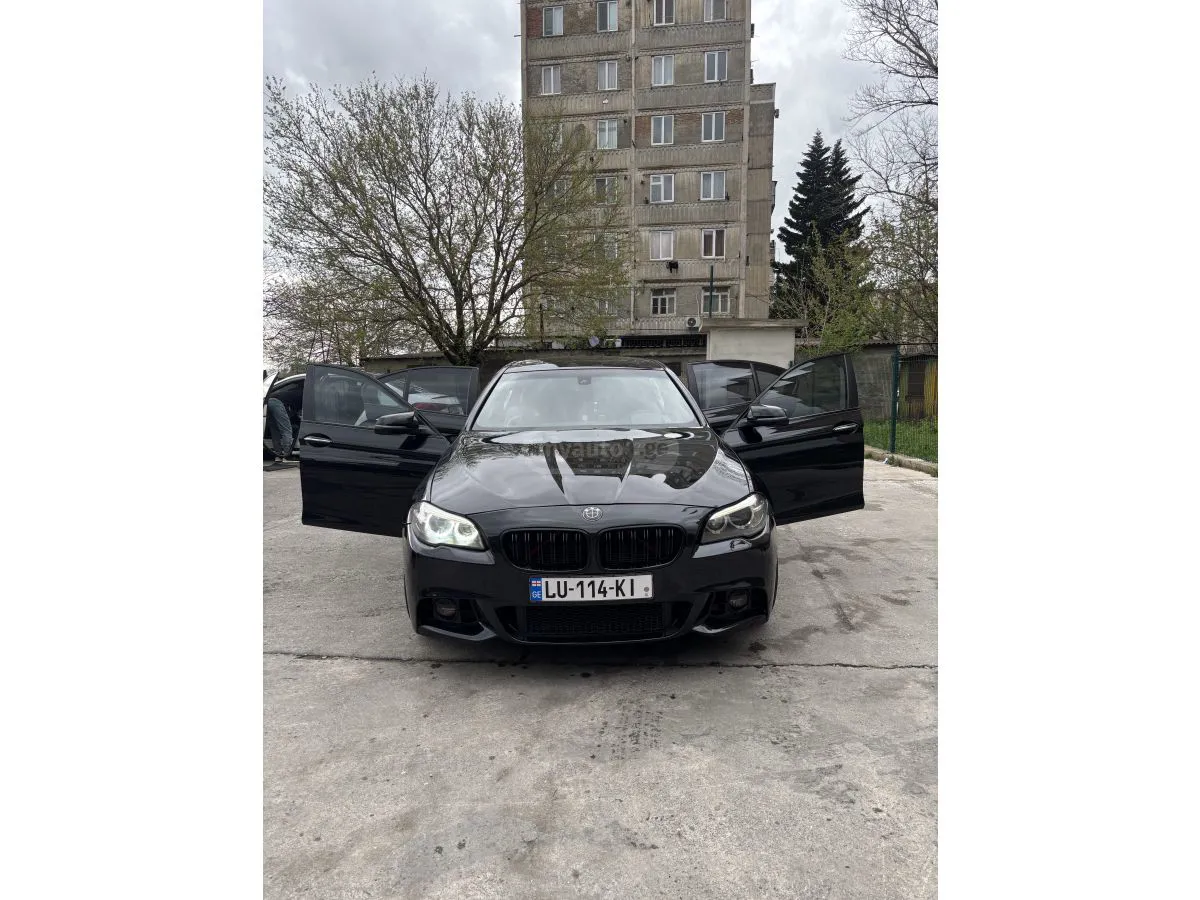 BMW 528 - фото 1