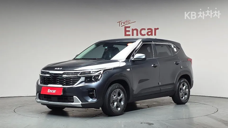 Kia 더 뉴 셀토스(SP2) 1.6 T-GDI AWD 트렌디 - фото 1