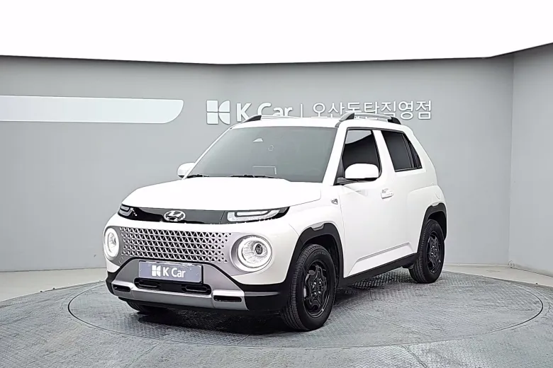 Hyundai 캐스퍼 - фото 1