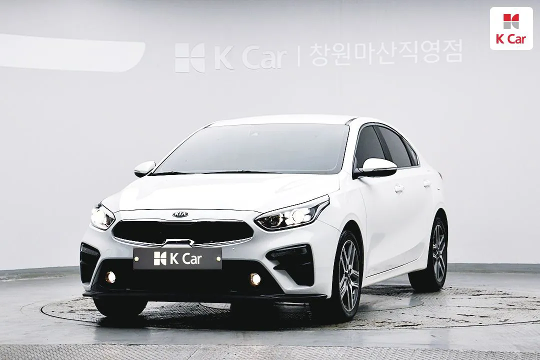 Kia K3 - фото 1