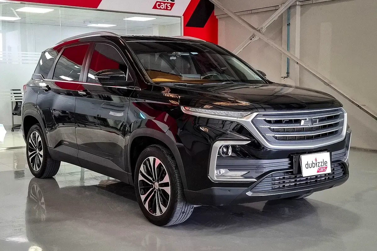 Chevrolet Captiva - фото 1