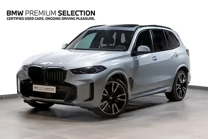 BMW X5 - фото 1