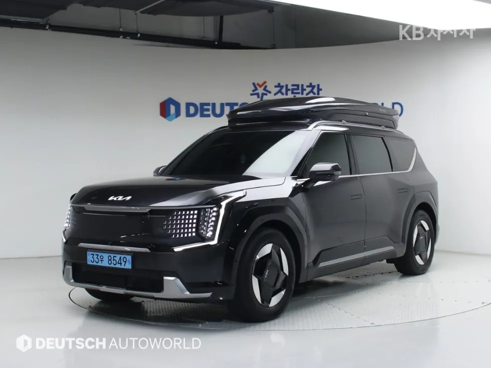 Kia EV9 롱레인지 2WD 어스 - фото 1