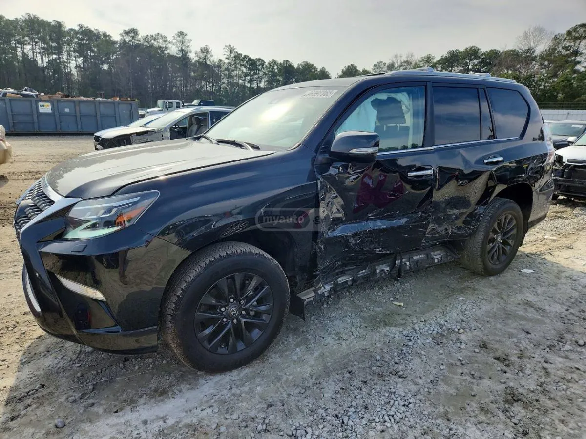 Lexus GX 460 - фото 1