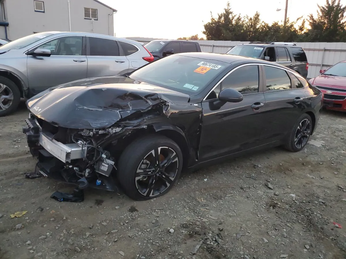 KIA K5 GT LINE - фото 1