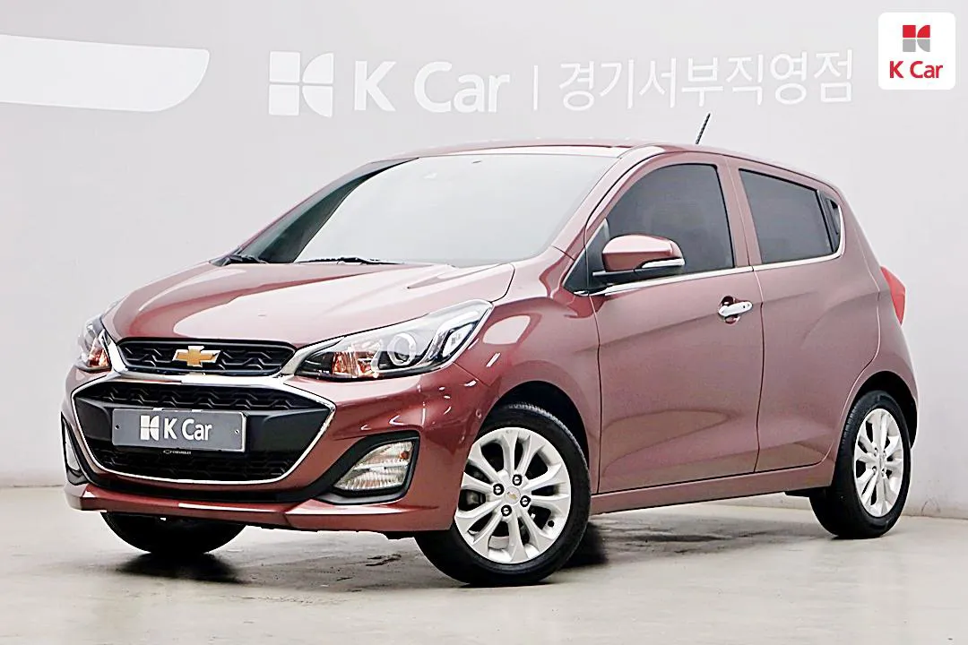 Chevrolet 스파크 - фото 1